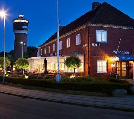 Hotel Tonderhus מראה חיצוני תמונה