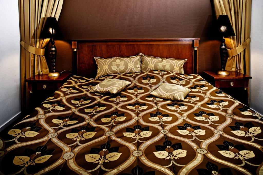 Hotel Tonderhus מראה חיצוני תמונה