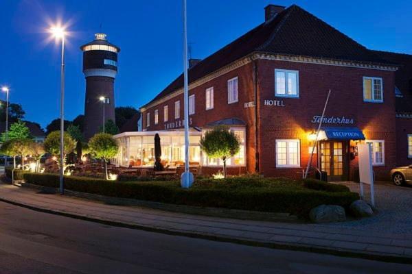 Hotel Tonderhus מראה חיצוני תמונה