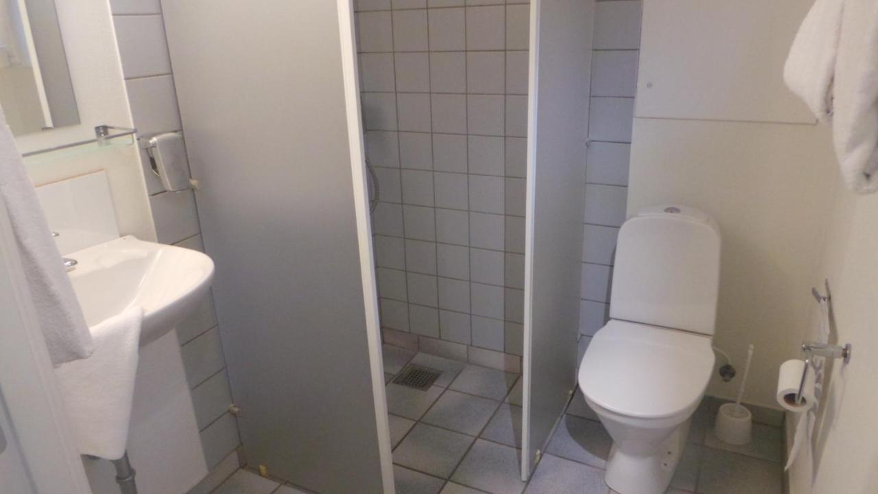 Hotel Tonderhus מראה חיצוני תמונה