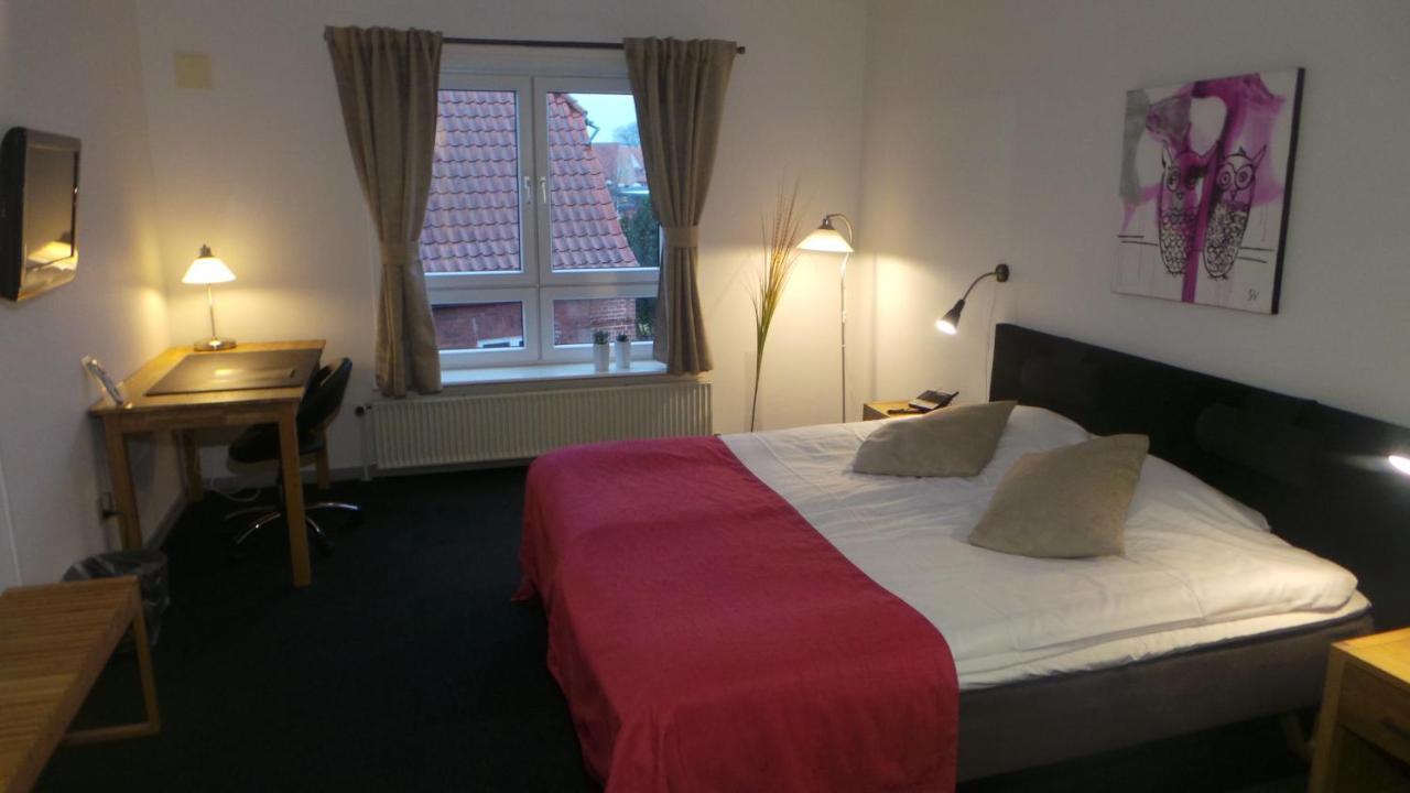 Hotel Tonderhus מראה חיצוני תמונה