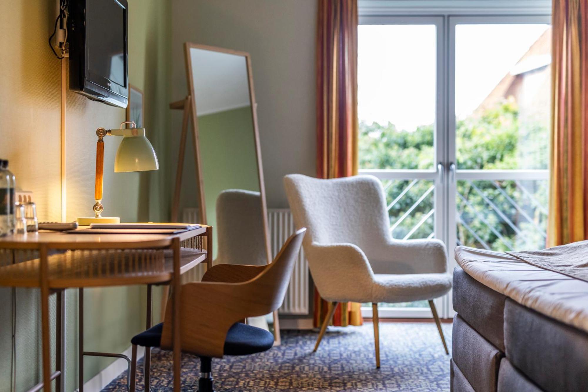 Hotel Tonderhus מראה חיצוני תמונה