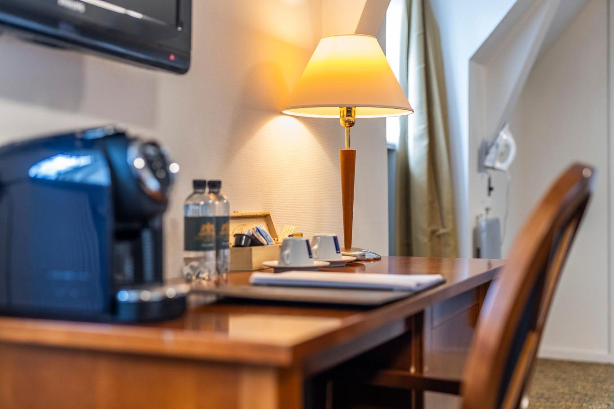 Hotel Tonderhus מראה חיצוני תמונה