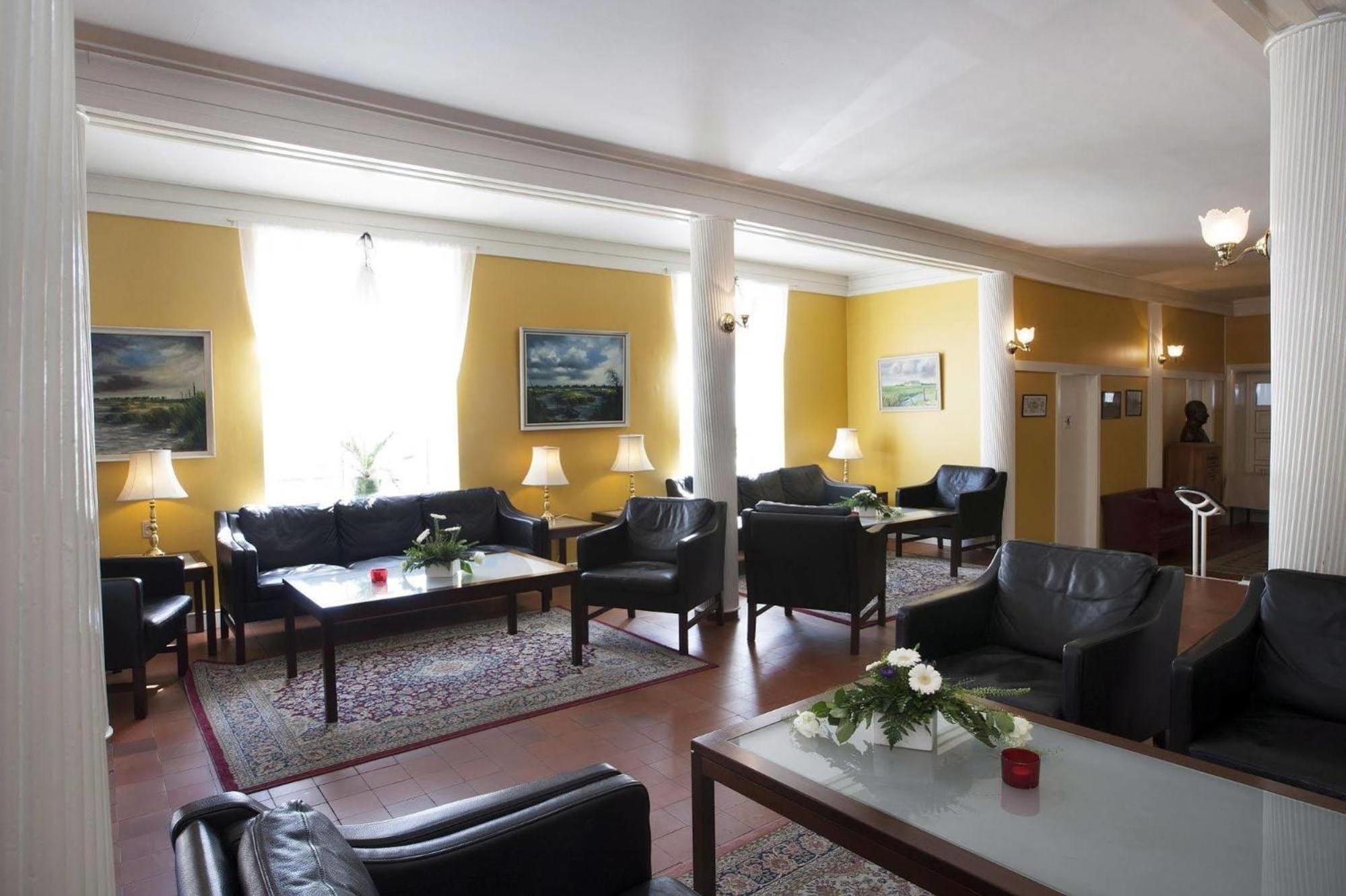 Hotel Tonderhus מראה חיצוני תמונה